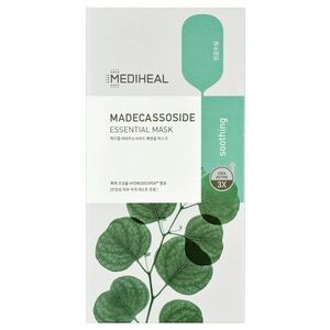 MEDIHEAL Madecassoside Essential Sheet Mask 10 Pack | Korean Skincare